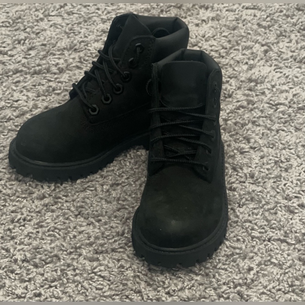 Timberland toddler boots